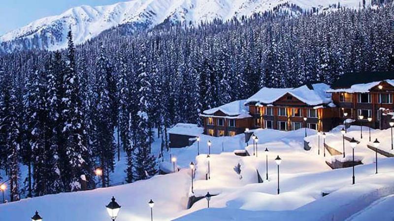 Kashmir Honeymoon Package