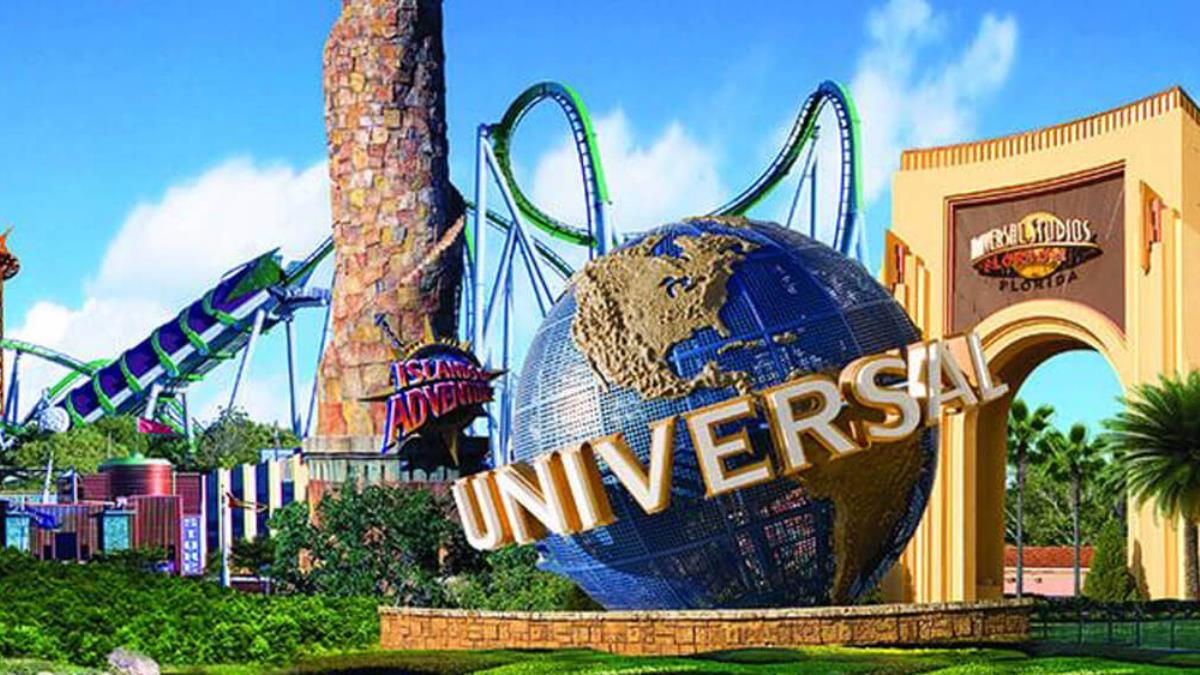 Universal Studios Theme Park